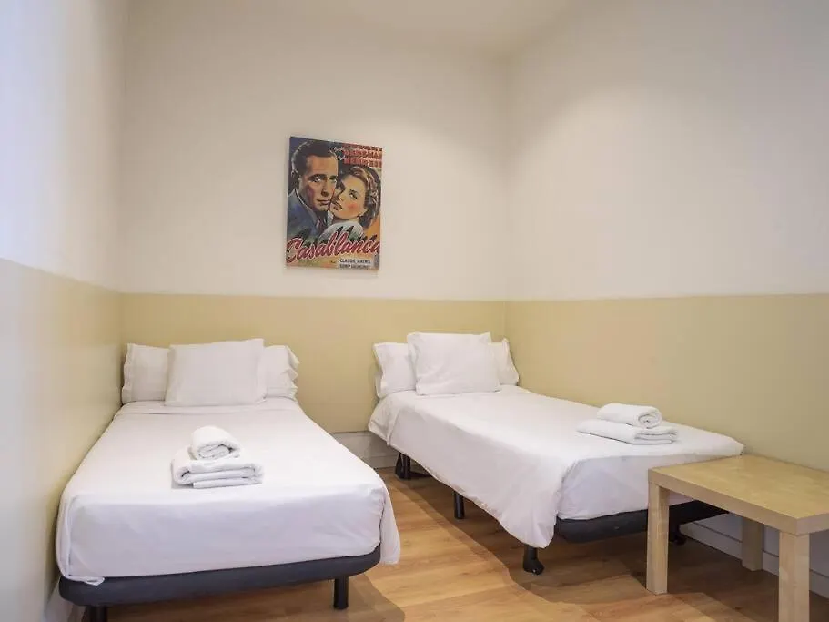 ¡Apartamento En El Centro De Barcelona! Apartment  Barcelona