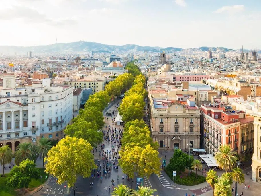 ¡Apartamento En El Centro De Barcelona! Apartment  Barcelona