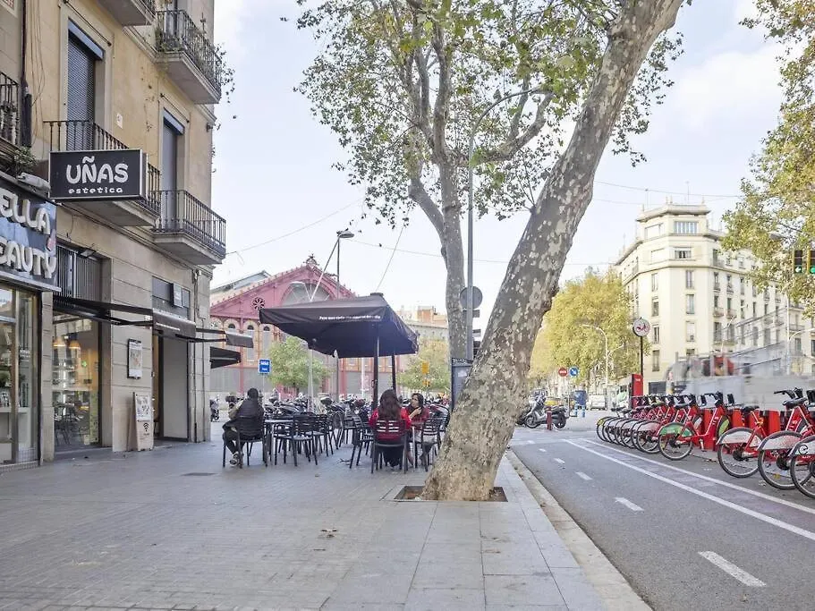 ¡Apartamento En El Centro De Barcelona! Apartment