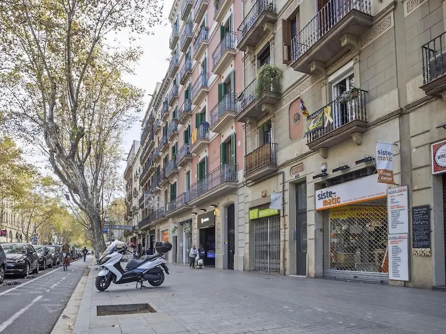 ¡Apartamento En El Centro De Barcelona! location