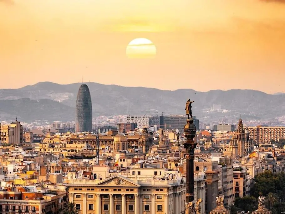 ¡Apartamento En El Centro De Barcelona! Apartment