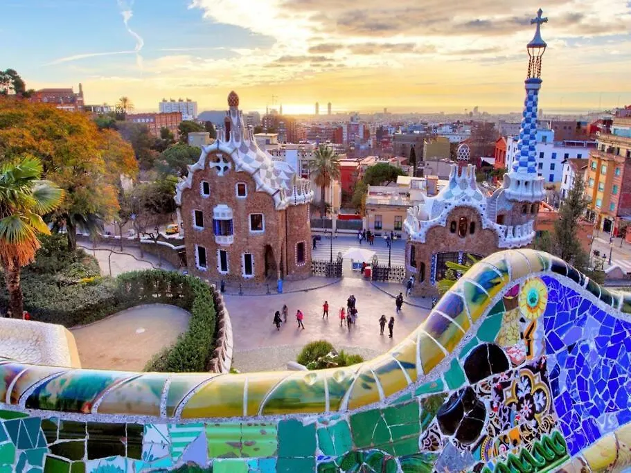 ¡Apartamento En El Centro De Barcelona! Apartment Spain