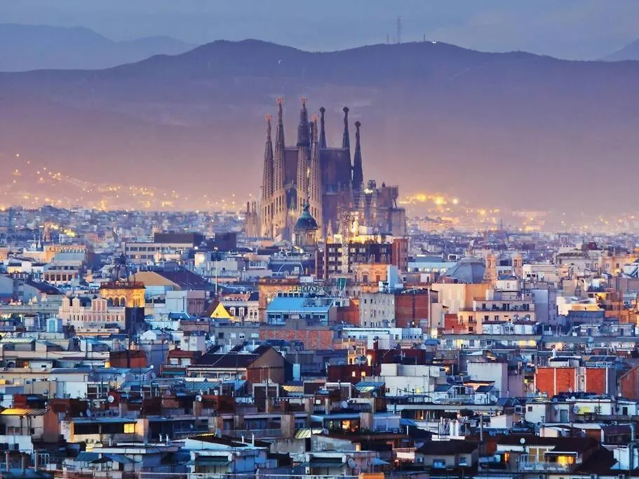 ¡Apartamento En El Centro De Barcelona! Apartment 0*, Barcelona Spain