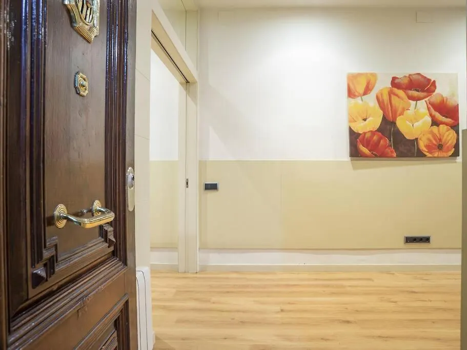 ¡Apartamento En El Centro De Barcelona! Apartment Barcelona